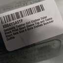 Girls Summer Outfits 2-Piece Clothes Color Block Print Short Sleeve Top and Camo Short Sets Teen Girl Clothes 6-16Y (6-7 Years, Black)