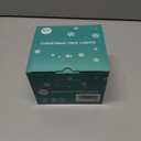 Christmas Tree Lights Red and Green Christmas Lights Outdoor Indoor 400Led 10 Lines with 8 Lighting Modes, Timer and Remote Control, Fairy Lights for Wedding Home Party 6Ft - 9Ft Xmas Tree Decorations