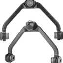 Front Upper Control Arm w/Ball Joint for 95-05 Ford Explorer, 98-11 Ranger, 99 Mazda B2500, 98-08 B3000, 98-10 B4000, 97-01 Mercury Mountaineer, 1-Piece Design Torsion Bar Suspension, Suspension Kit