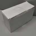 Crafted Classical Retro Wooden Antique Book Tissue Box Cover Rectangular Tissue Holder Dispenser Paper Cover Case Napkin Holder Home Decor for Bathroom Living Room Office car Kitchen (Dark Green)