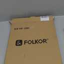 Finished Ornate Frame for 8x10 Canvas Paintings, Antique Black and Gold Canvas Frame for Oil Painting Art Prints, Wood Frame for Home Living Room Wall Decor (Empty Frame, No Backboard)