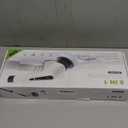 Electric Spin Scrubber, Cordless Cleaning Brush Scrubber for Home, 8 Replaceable Brush Heads-90Mins Work Time, 3 Adjustable Size, 2 Speeds for Bathroom Shower Bathtub Glass Car