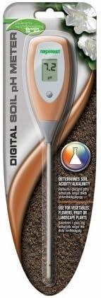 Rapitest Digital Soil pH Meter