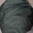 CAMPROS CP Tent 8 Person Camping Tents, Weather Resistant Family Tent, 5 Large Mesh Windows, Double Layer, Divided Curtain for Separated Room, Portable with Carry Bag (Dark Green)