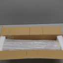 19.7'' Clear Mahjong Racks with Pushers, 4 Piece Set Mahjong All-in-One Tile Pusher and Rack, American Mahjong Accessories (Transparent)