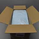 Basics Dog and Puppy Pee Pads, 5Layer LeakProof Super Absorbent, QuickDry Surface, Potty Training, Regular (22x22"), 100 Count, Blue & White