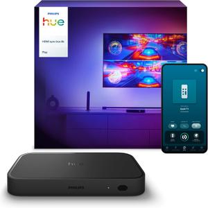 Philips Hue Play HDMI Sync Box 8K, 1-Pack