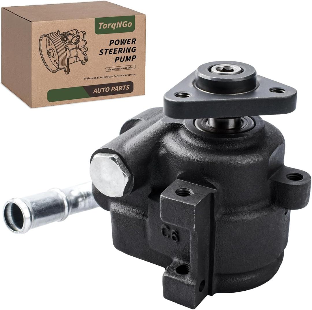20-279 Power Steering Pump Assembly Compatible with 1997-2005 Ford Explorer 4.0L, 2001-2011 Ford Ranger 4.0L, 2001-2003 Ford Explorer Sport Trac, 2005 Explorer Sport Trac, Replace# 7L5Z3A674D