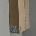 SMILETIME Dark Grey 72 in Long Velvet Curtains with Rod Pocket, Super Soft Privacy Noise Reducing Light-Filtering Velvet Drapes for Living Room Bedroom, 2 Panels, 52 x 72 inches