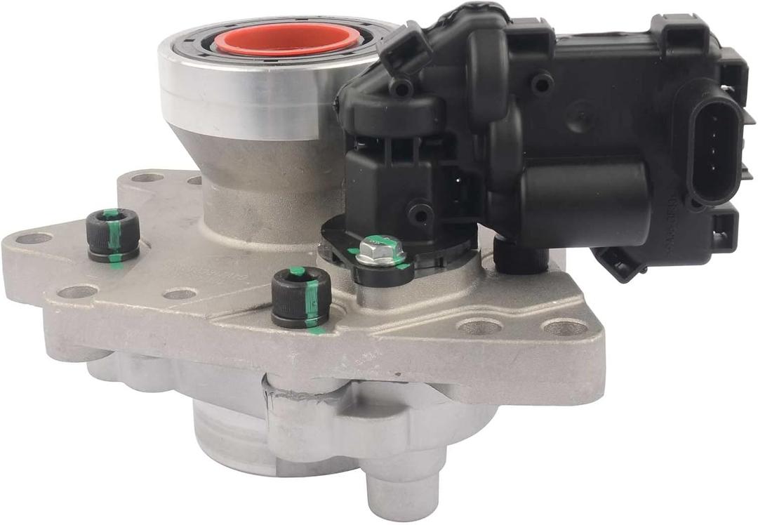 600-115 4WD Front Differential Axle Disconnect Actuator Assy Replacement for Chevy Trailblazer GMC Envoy XL XUV Isuzu Ascender Buick Rainier Bravada