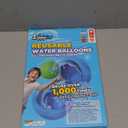 SOPPYCID Reusable Magnetic Water Balloons, 12 Pack Refillable Water Bombs Self Sealing Quick Fill, Latex-Free Silicone Outdoor Toys for Kids Adults Summer Fun Pool Beach Water Toys Birthday Gifts