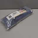 Dokotoo Womens Tops Long Sleeve Tops Shirts 2025 Spring Trendy Business Work Loose Basic T-Shirts (Blue, L)