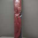 JEAREY 9 FT Patio Umbrella Outdoor, Table Umbrellas Market Umbrella w/Push Button Tilt/Crank, 8 Sturdy Ribs (Red)