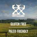 EPIC Beef Uncured Bacon and Apple Bars, Whole 30, Paleo Friendly, Protein Snacks, 12 Ct, 15.6 oz