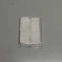 Eersida 60 Pieces Self Adhesive Cable Labels Wire Labels Nylon Writable Cord Tags Waterproof White Wire Cable Tags for Electronics Office Computers Management and Identification(Rectangle,3.54 Inch)