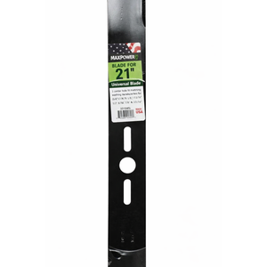 MaxPower 21 in. Universal Lawn Mower Blade 331045