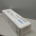 InoKraft Pool Vacuum for Above Ground Pool, Cordless Pool Vacuum for Inground Pools, Rechargeable Pool Cleaner with 18.5 GPM Suction, Above Ground Pool Vacuum with 59 Extendable Pole, Blue