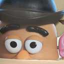 Cardboard People Mr Potato Head Life Size Cardboard Cutout Standup - Disney Pixar Toy Story 4 (2019 Film), One Size