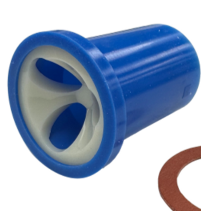 Toto Thp3545 Vb Repair Kit(Blue) Skirted
