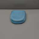 Hard Case Replacement for Anker Soundcore Life Q20 Q30 Q35 Q40 Q45 Q20+ Q20i Hybrid Active Noise Cancelling Headphones (Sky Blue Case)