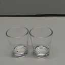 Futtumy Godparents Proposal Gift, 2OZ Padrino Madrina Est 2026 Shot Glasses, Godmother Proposal Gift, Padrinos Madrina Proposal Gifts for Godmother Godfather on Christmas Party Holiday Birthday(2 PCS)