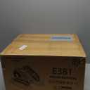 Under Desk Elliptical Machine, Electric Elliptical as Seen on TV While Sitting for Seniors Adults, Quiet & Portable Electric Seated Pedal Exerciser with Remote Control 15 Adjustable Speed 5 Auto Mode (Black)