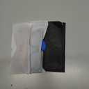 livho High Tech Blue Light Glasses - Advanced Blue Light Blocking Computer Glasses - Screen Fatigue & UV Protection (*B7 Matte Black+clear Pink)