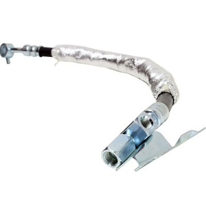 A-Premium Power Steering Pressure Hose Line Assembly Compatible with Nissan Maxima 1999-2003 & Infiniti I30 2000-2001, I35 2002-2004, 3.0L 3.5L