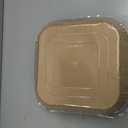 400 Pcs Air Fryer Liners Disposable, 8 Square Unbleached Heavy Duty Air Fryer Paper Liners, Parchment Paper for 5-8 qt Airfryer Basket, Non-Stick & Non-Leak Airfryer Liners for Deep Fryer Accessories