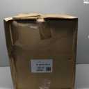 BOX USA BP4012W Mailing Tubes with Caps, 4" x 12", White (Pack of 15)