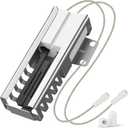 DG94-01012A Gas Range Oven Igniter for Samsung - NX58H95 NX58H99 NX58J NX58K NX58M Series Range Oven Bake Igniter Replacement 4011538 AP5967723 PS11720750 EAP11720750 | by PANDEELS