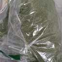 Nobildonna Chenille Couch Cover for Sofa Cover Washable Pet Scratch Couch Covers Tassel Sofa Slipcover for 3 Cushion Couch Furniture Protector Couch Cover Blanket for Living Room,Green 71"x134"