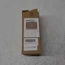 Biscaynebay Wrap Around Bed Skirts for Queen Beds 15" Drop, Camel Grey Adjustable Elastic Dust Ruffles Easy Fit Wrinkle & Fade Resistant Silky Luxurious Fabric Machine Washable