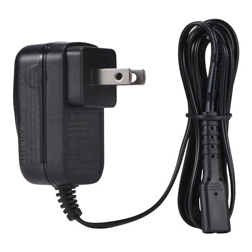 kHelfer Electric Spin Scrubber Replacement Charger for Kh8 Electric Spin Scrubber, Compatible with Kh8 Series, kHelfer Kh8 Charger Cord 5.9FT