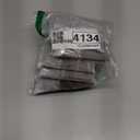 24 PCs Furniture Leg Socks - Coffee Knitted Furniture Socks, Double Thickness Chair Leg Floor Protectors, High Elastic Chair Leg Covers Furniture Caps Set, Move Easily and Reduce Noise