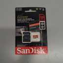 SanDisk Extreme Pro SDXC UHS-I U3 A2 V30 128GB + Adapter, SDSQXCY-128G-GN6MA