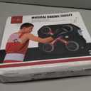 Music Boxing Machine Sport Toys for Kids and Adults,Wall Mounted Bluetooth Smart Punching Target,Training Pad Toy with Boxing Glove,Ideas Toys for Boys Girls Kids 3 4 5 6 7 8 9 10 11 12+ Years Old