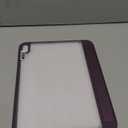 Wenlaty Compatible with iPad (A16) 11th Generation Case 11 Inch 2025, for iPad 10th Generation Case 10.9 Inch 2022 with Pencil Holder, Trifold Stand Protective Clear Back, Auto Wake/Sleep, BerryPurple