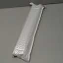 W10326469 Refrigerator Center Drawer Slide Rail by BlueStars - Compatible with Whirlpool Kenmore Maytag KitchenAid Amana JennAir - Replaces WPW10326469 AP6019603 12796401 1796813 67004514 PS11752912