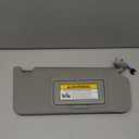 Driver Side Sun Visor Compatible