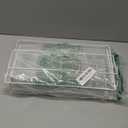 LEMIKKLE Countertop organizer for bathroom counter, bathroom organizers and storage, spice rack organizer for kitchen counter shelf with small basket(White) (White (Size: 7" x 12" x 13"))