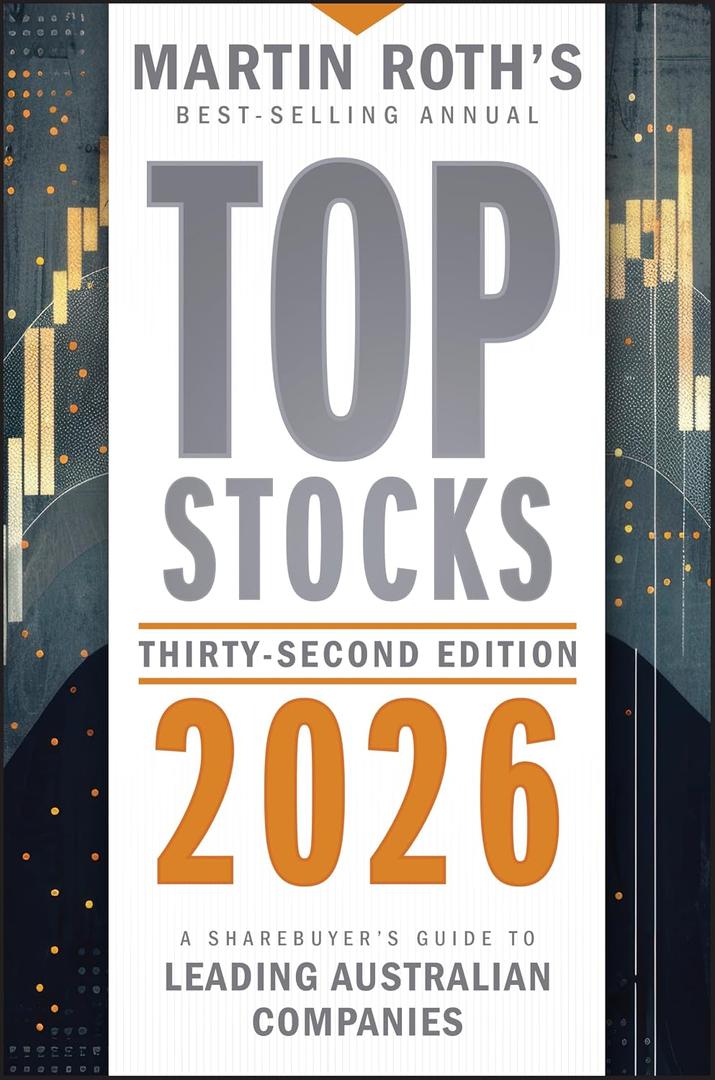 Top Stocks 2026: A Sharebuyer's Guide to Leading Australian Companies Paperback