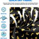 FT FENTENG Mens Swim Trunks Quick Dry Board Shorts with Mesh Lining, Breathable Surf Beach Shorts Swimwear Bathing Suits (XL)