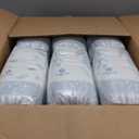 Pampers Pure Baby Diapers, Size 4 (22-37 lbs), 150, Up to 100% Leakproof, Premium Hypoallergenic Soft Diapers