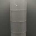 Pool Filter Replaces for C-9419, Filbur FC-0688, 931-220, PAP200, SP200, Clean and Clear 200, CC200, Ultral-C5, PP-C5, 10201, 200 Sq.Ft Swimming Pool Filter Cartridge, 1 Pack
