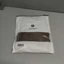 Colorfulkoala Women's Dreamlux High Waisted Workout Leggings 25" / 28" Inseam Yoga Pants with Pockets (XXL)