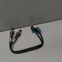 Automost 2Pcs Oxygen Sensor Upstream or Downstream 234-4669 Compatible for 2003-2014 Chevrolet Silverado Sierra Suburban Corvette Avalanche Yukon XL 1500 2500 3500 Cadillac Escalade H2 6.0L 6.2L 8.1L