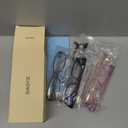 Gaoye Reading Glasses for Women, 6 pack Fashion Readers for Women Men Spring Hinge Eye Glasses, Blue Light Reading Glasses (Glossy Black, Tofu Beige, Transparent Pink, Transparent, Transparent Purple, Transparent Blue)