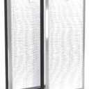 Replacement Air Filter, Compatible with MA40 Air Purifier; Vegebe 3-in-1 H13 True HEPA Air Filter, Compatible with Medify Air Air Purifier. 2 Pack