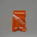 RFUNGUANGO for AirPods 4 Case with Cleaner Kit, Earphone Anti-Lost Strap and Keychain, Soft Silicone Protective Cover for Apple AirPods 4th Generation Case, Support Wireless Charging, Black